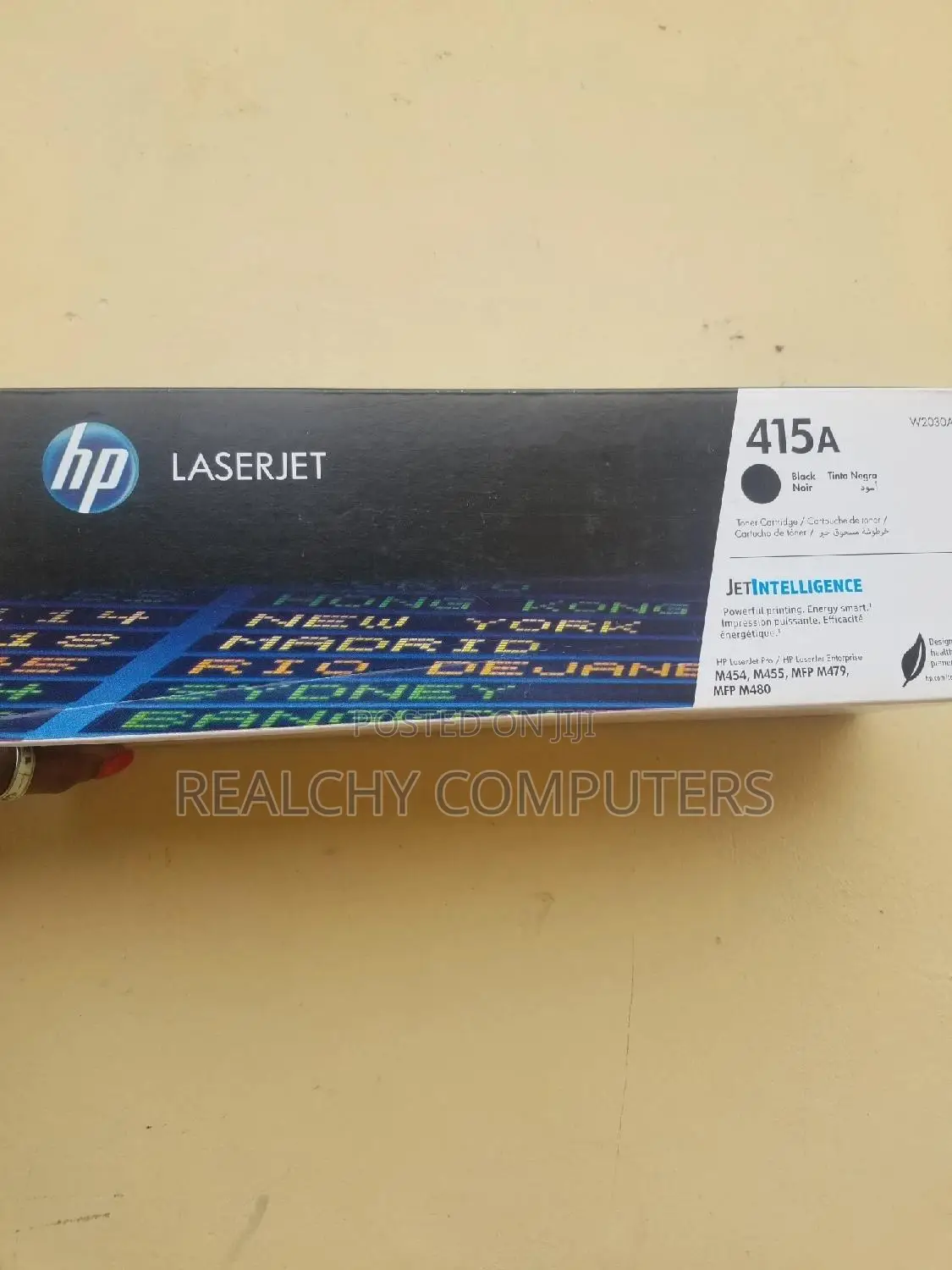 415A Hp Toner