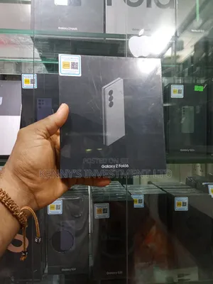 New Samsung Galaxy Z Fold6 512 GB Silver