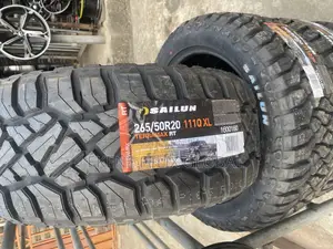 265/50/20 Off Road Sailun