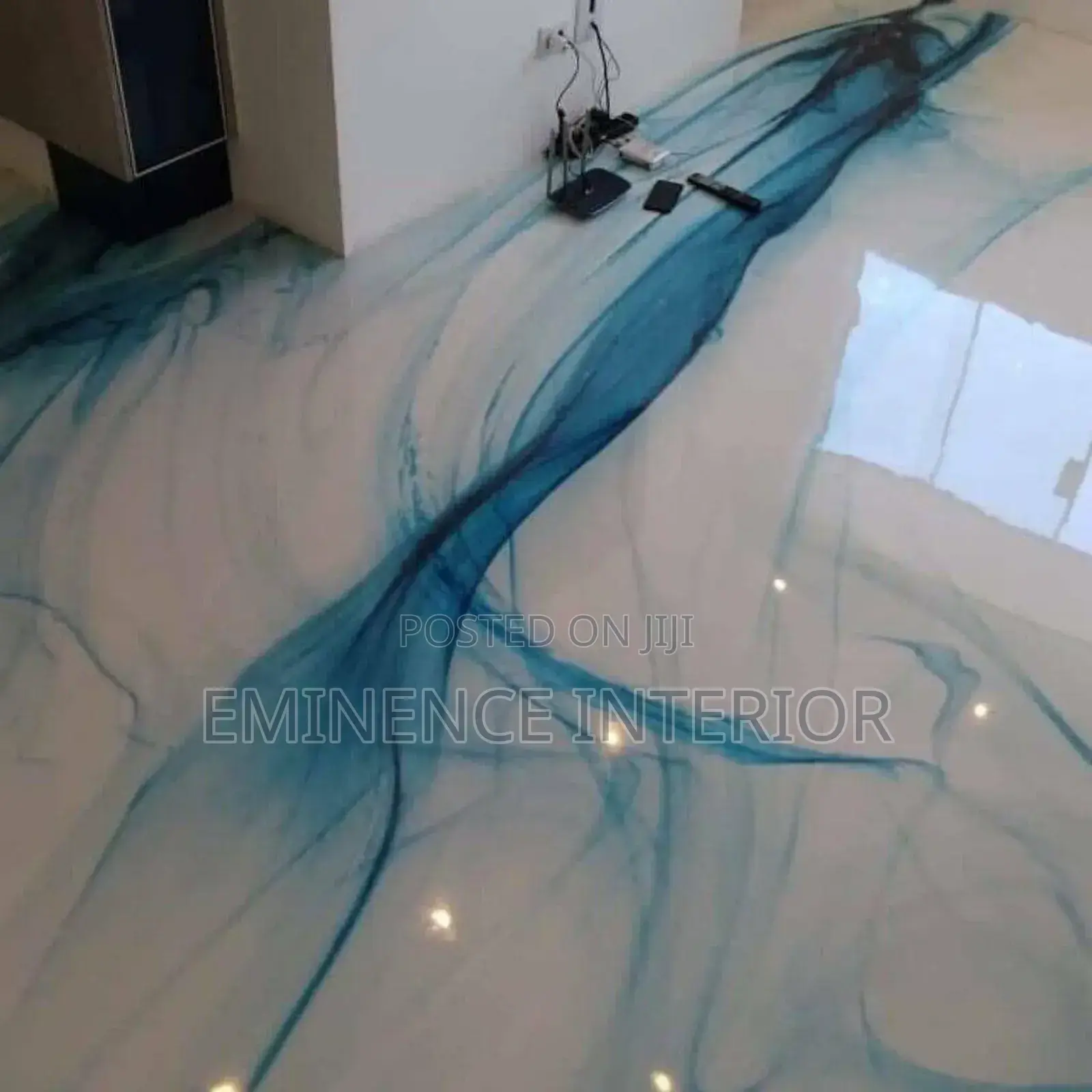 Epoxy Floor
