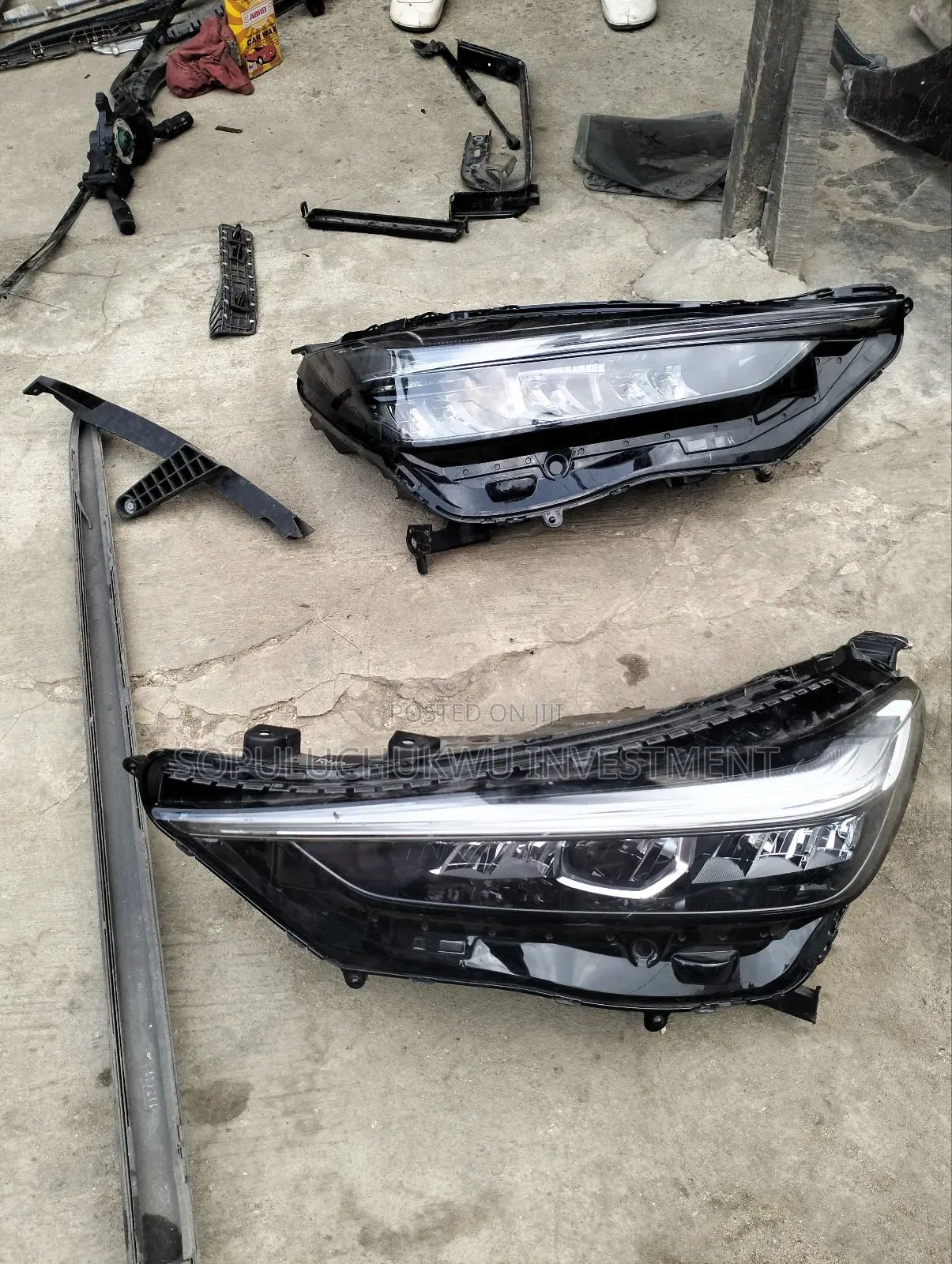 Headlight Honda HRV 2023