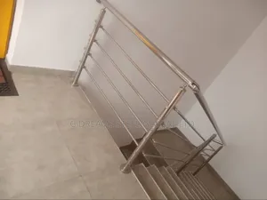 Beautiful Stairs Hand Rails