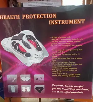 Photo - Health Protection Instrument