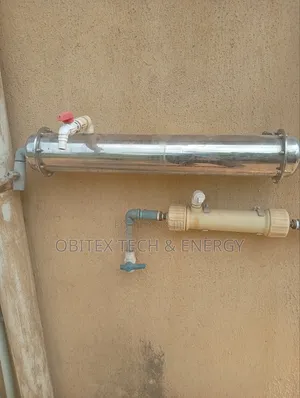 Uf Membrane Stainless Steel Water Filter