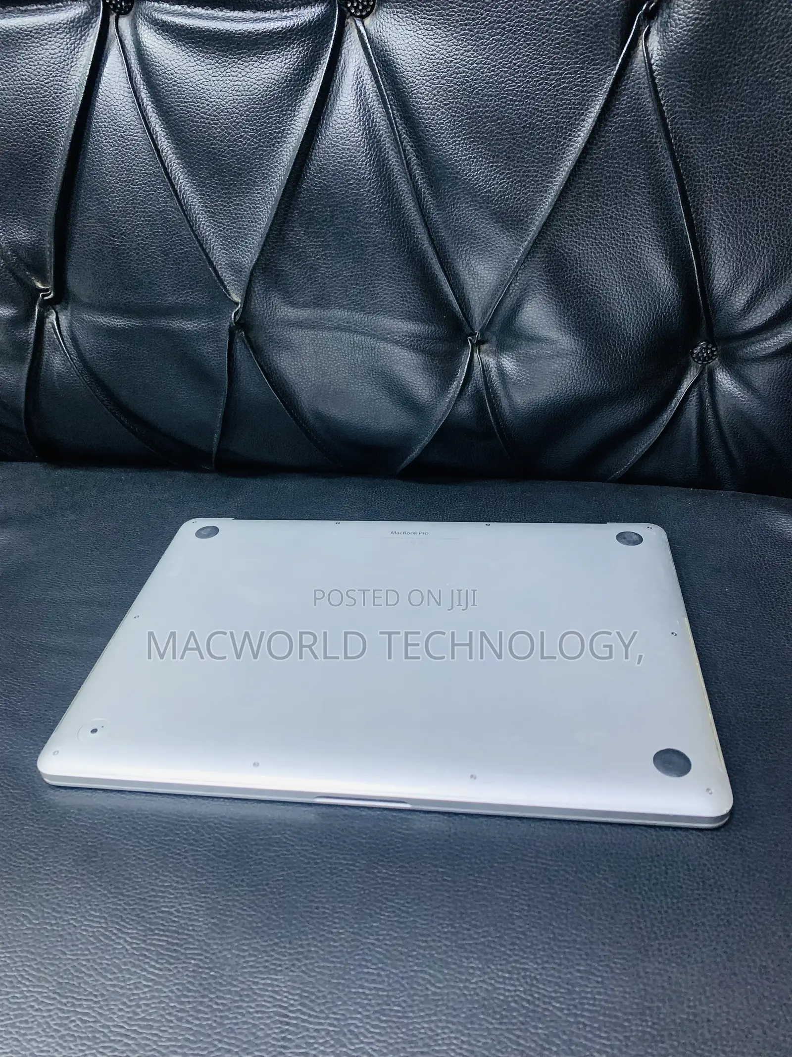 Laptop Apple MacBook Pro 2015 16GB Intel Core I7 SSD 512GB
