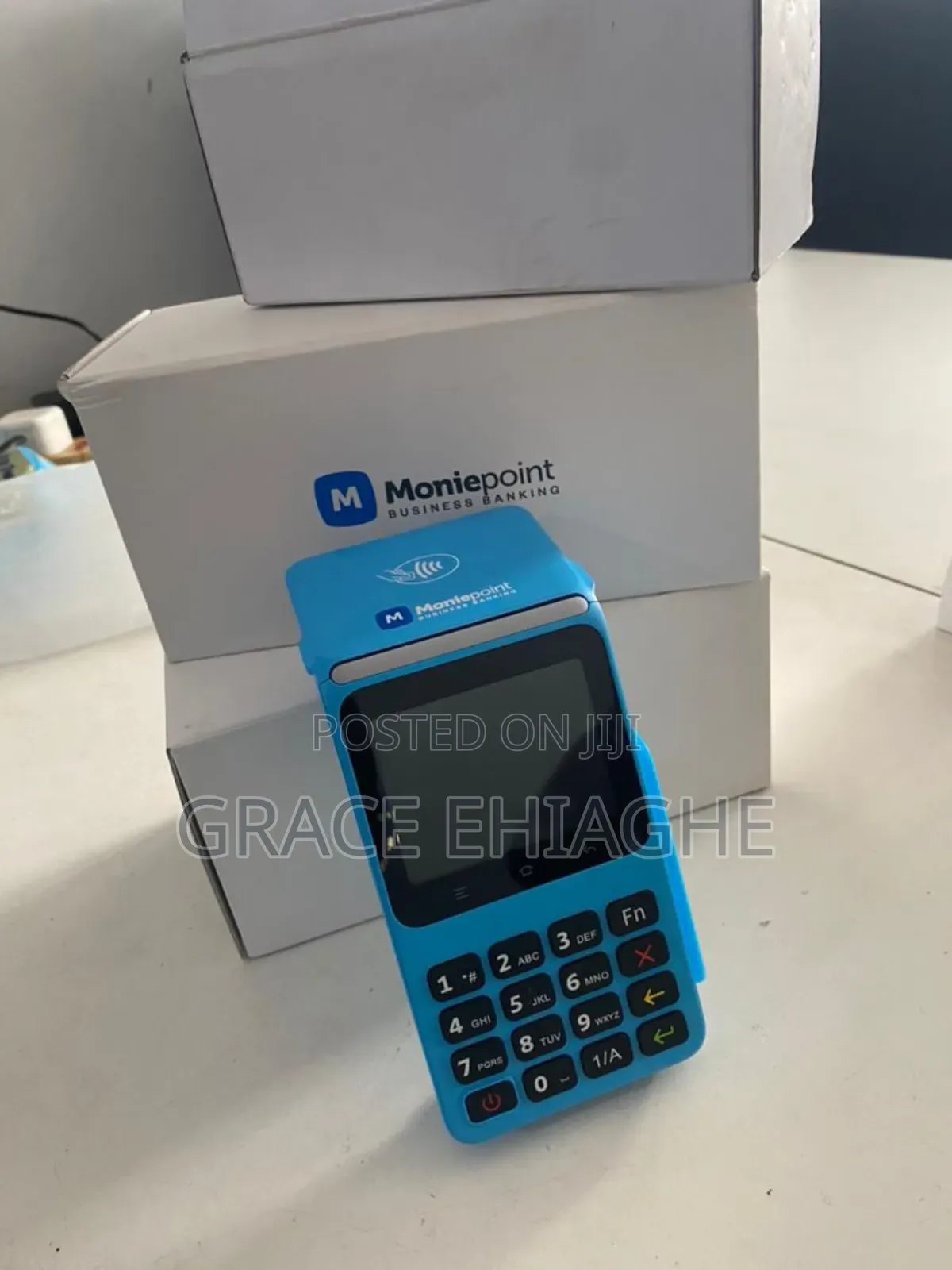 Moniepoint POS