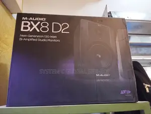 M Audio Bx8 Studio Monitor Speaker