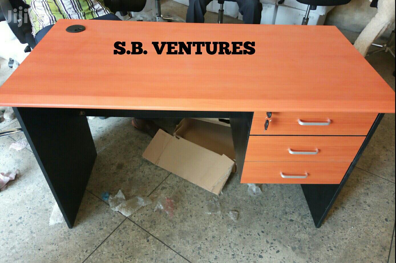 4FT Office Table Foreign