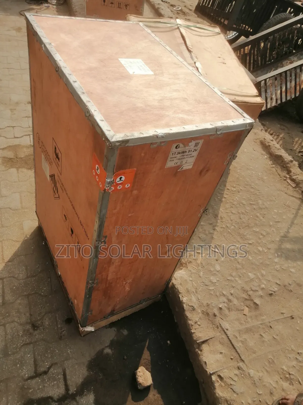15kwh Lithium Battery