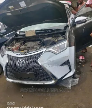 Upgrade Kits For RAV-4 2014 To Lexus Face