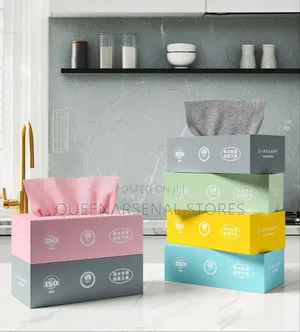 20pcs Reusable Towel