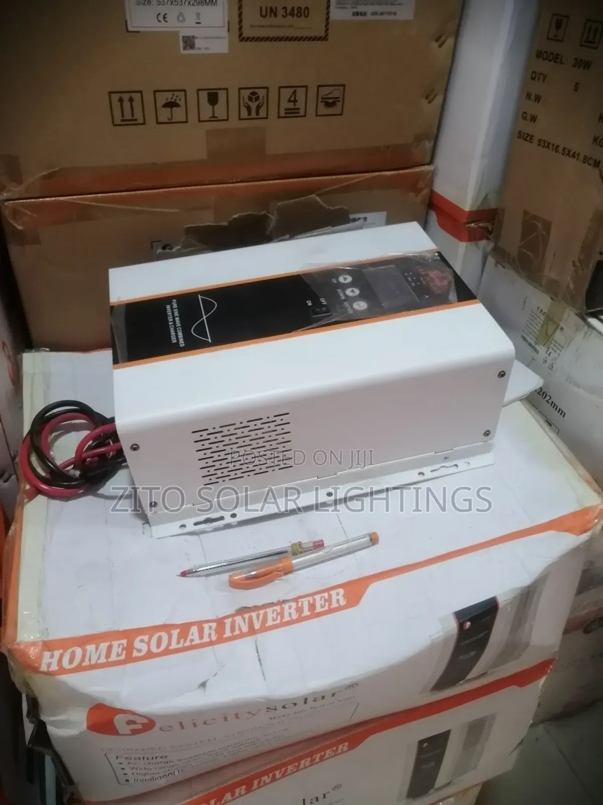 Felicity Solar Inverter