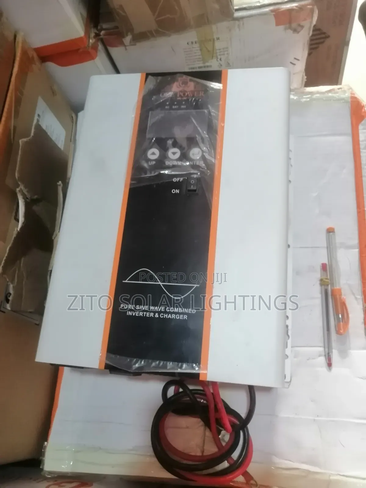 Felicity Solar Inverter