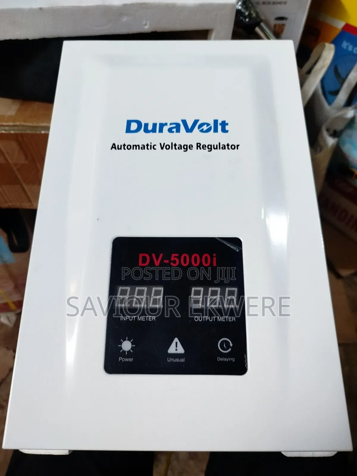 5KVA Wall Mount Stabiliser