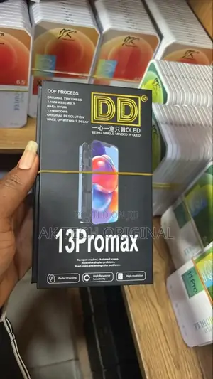 iPhone 13pro Max Oled Quality Display Screen