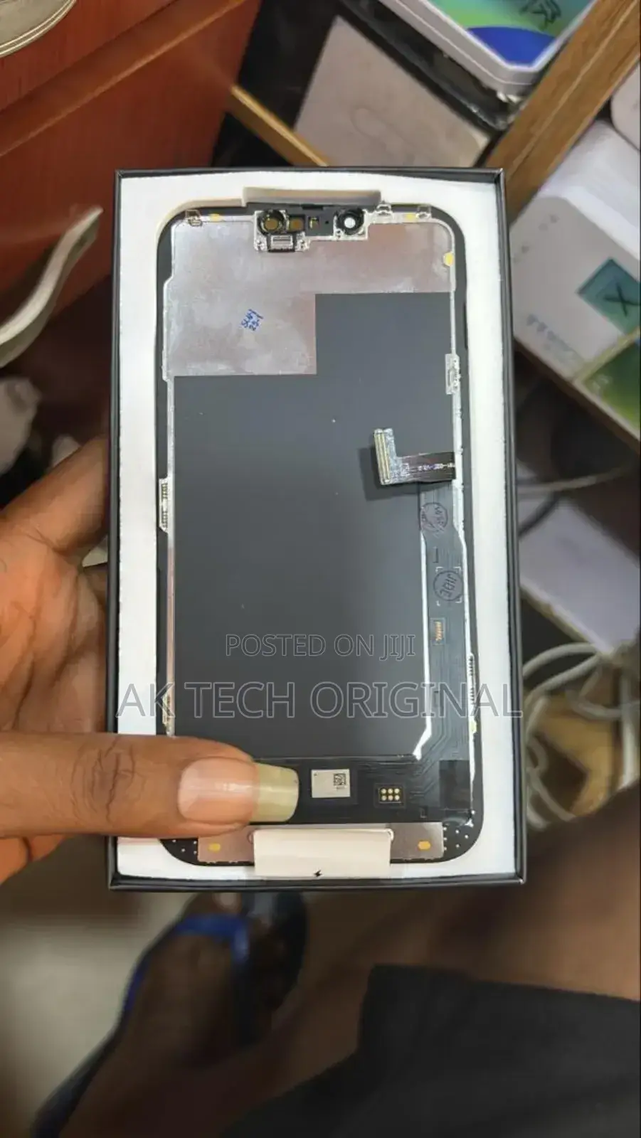 iPhone 13pro Max Oled Quality Display Screen