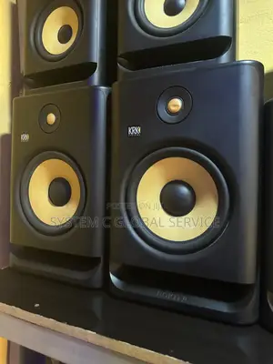 KRK Studio Monitor Speaker Rokit8
