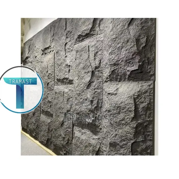 PU Stones Panel for Interior and Exterior (3D Wall Decor)
