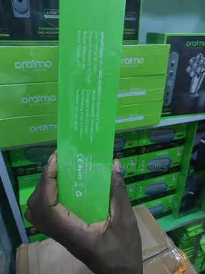Oriamo Smart Clipper 2c