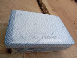 41⁄2 By 6ft (8 Inches) Semi-orthopaedic Mattress