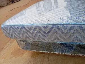 41⁄2 By 6ft (8 Inches) Semi-orthopaedic Mattress