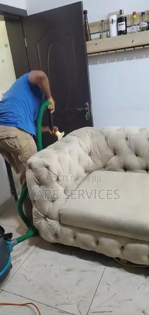 Classic Upholstery Cleaning