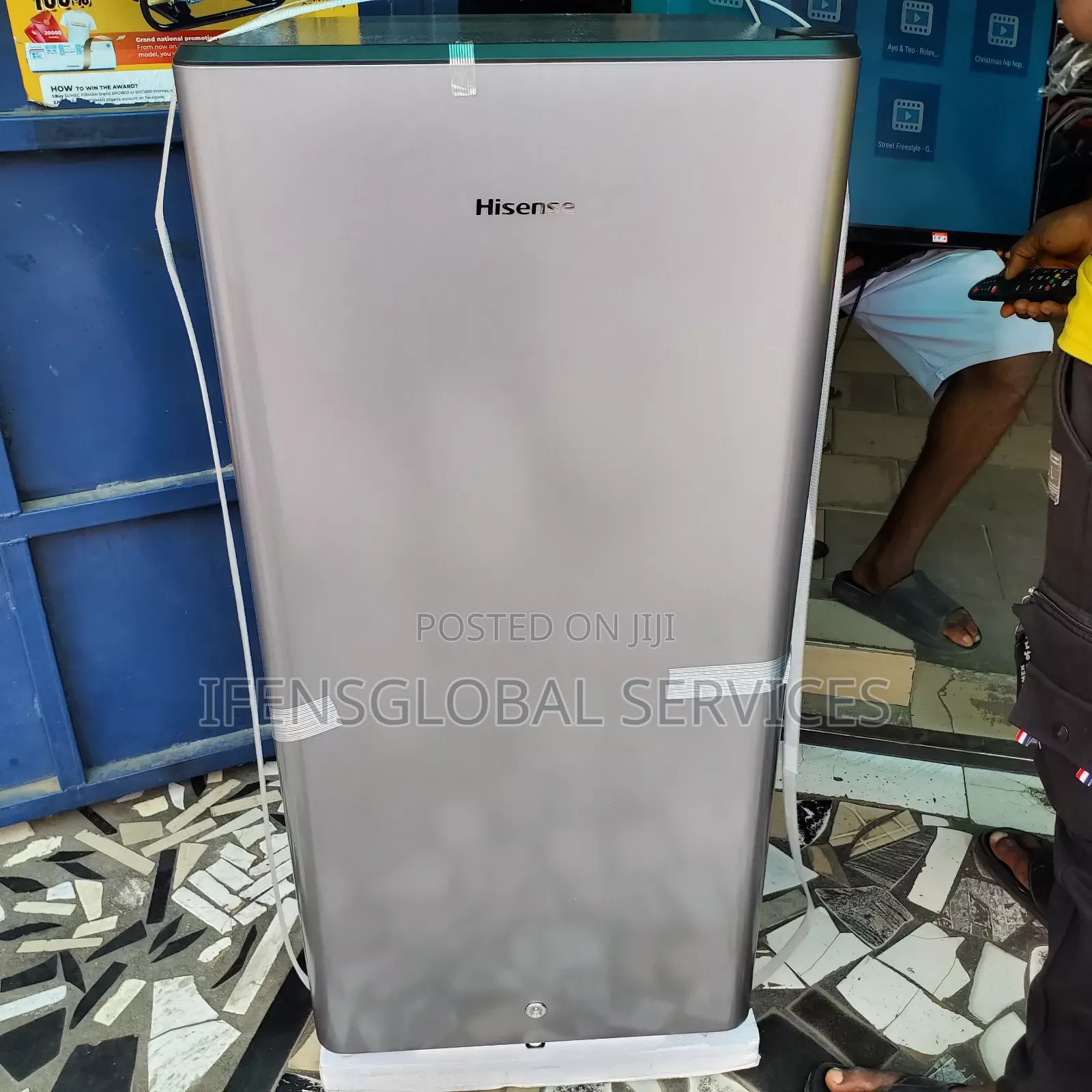 Hisense Refrigerator