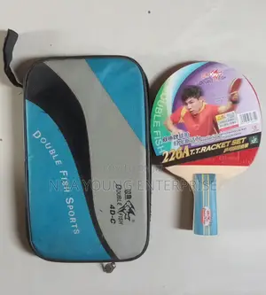 Table Tennis Racket