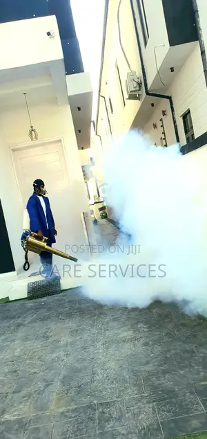 Gas/Fog Fumigation