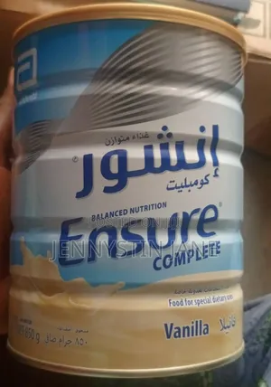 Photo - Ensure Balance Nutrition Complete