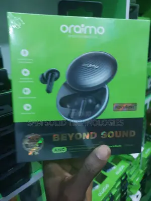 Oriamo Spacebuds