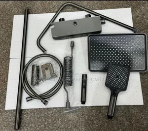 Heavy Duty Piano Shower Set