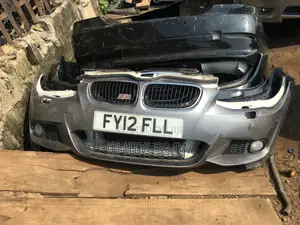 BMW 3 Series E92 E93 Sport Bumper