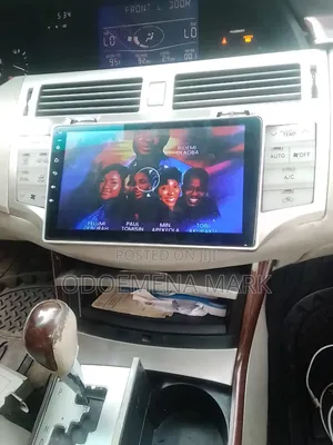 Toyota Avalon 08/010/Android DVD Navigation System Camera GP