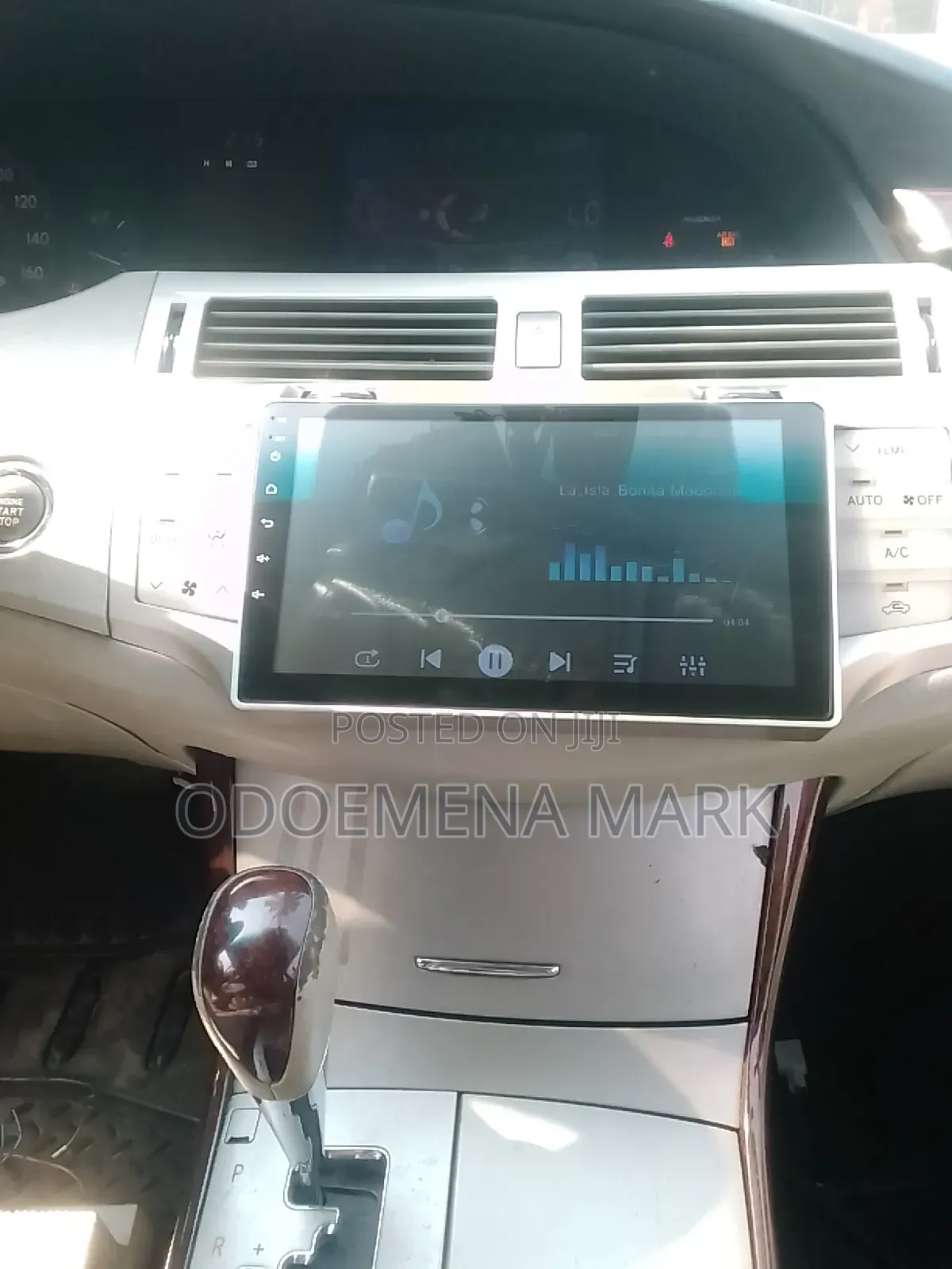 Toyota Avalon 08/010/Android DVD Navigation System Camera GP