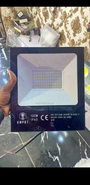 Led Ip65 Security Floodlight