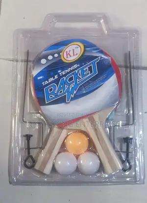 Table Tennis Racket