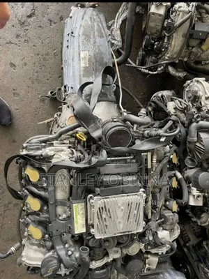 Complete Engine for Mercedes Benz GLK350 C300 E350 Ml350