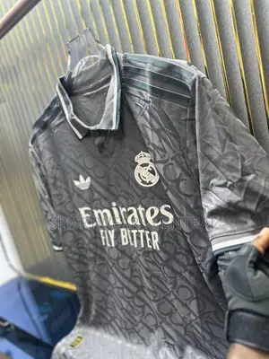 Photo - 2024/2025 Madrid Away Player Grade Original JERSEY