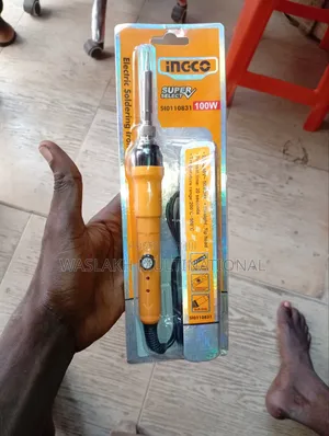100w Electric Soldering Iron Ingco