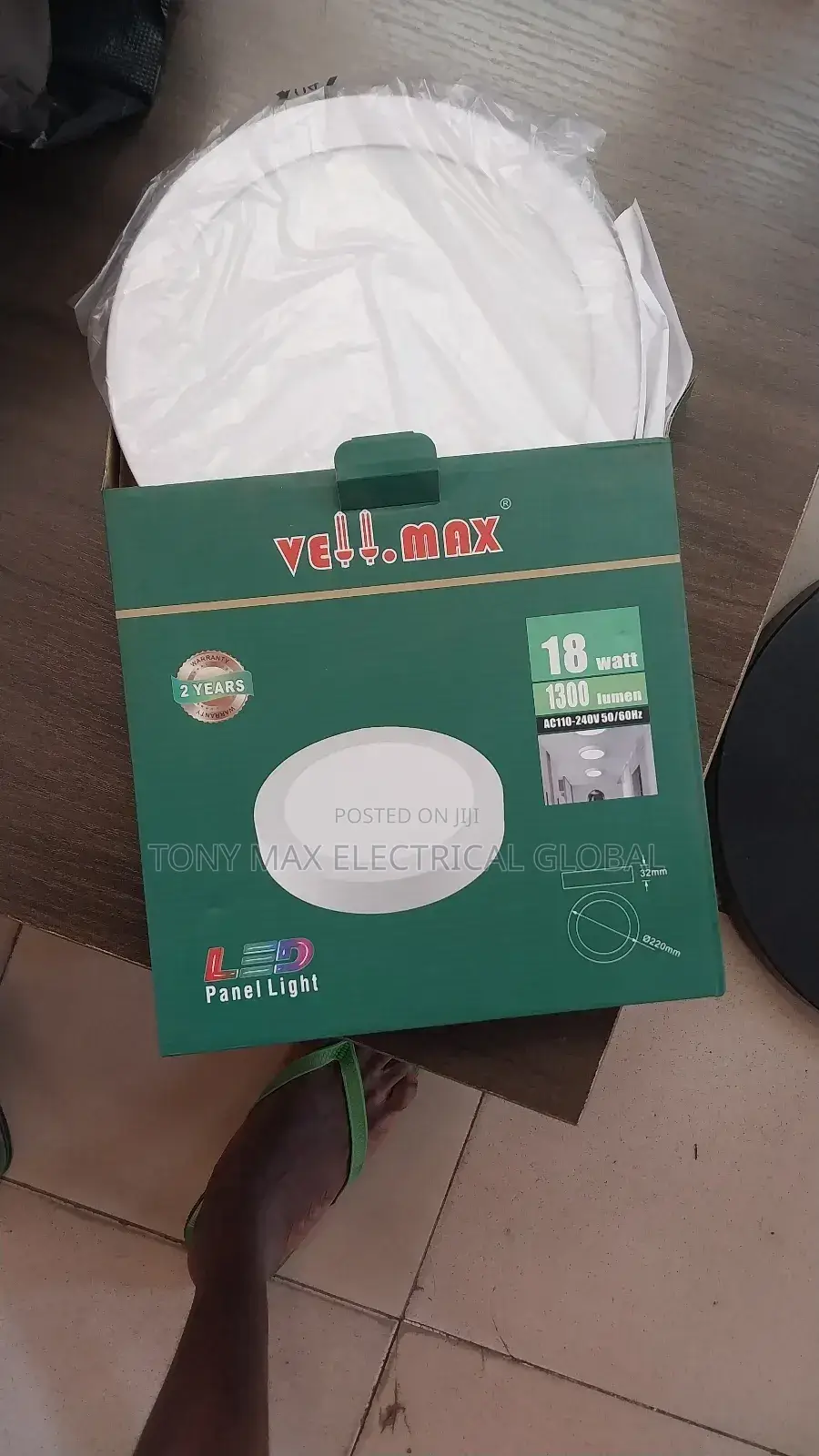 Original LED Light Veiimax