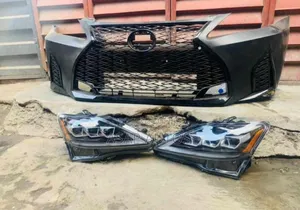 Complete Upgrade KIT Is250