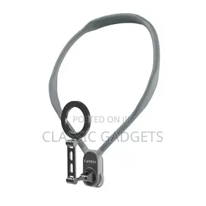 Earldom Eh285 360 Adjustable Neckstrap Magnetic Phone Holder