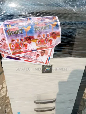 Sharp Mx-5141 DI Photocopier Machine