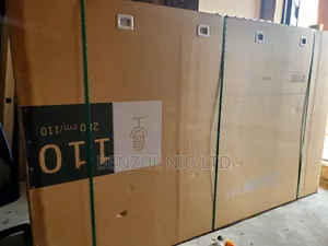 Lg 110 Inches Smart Television
