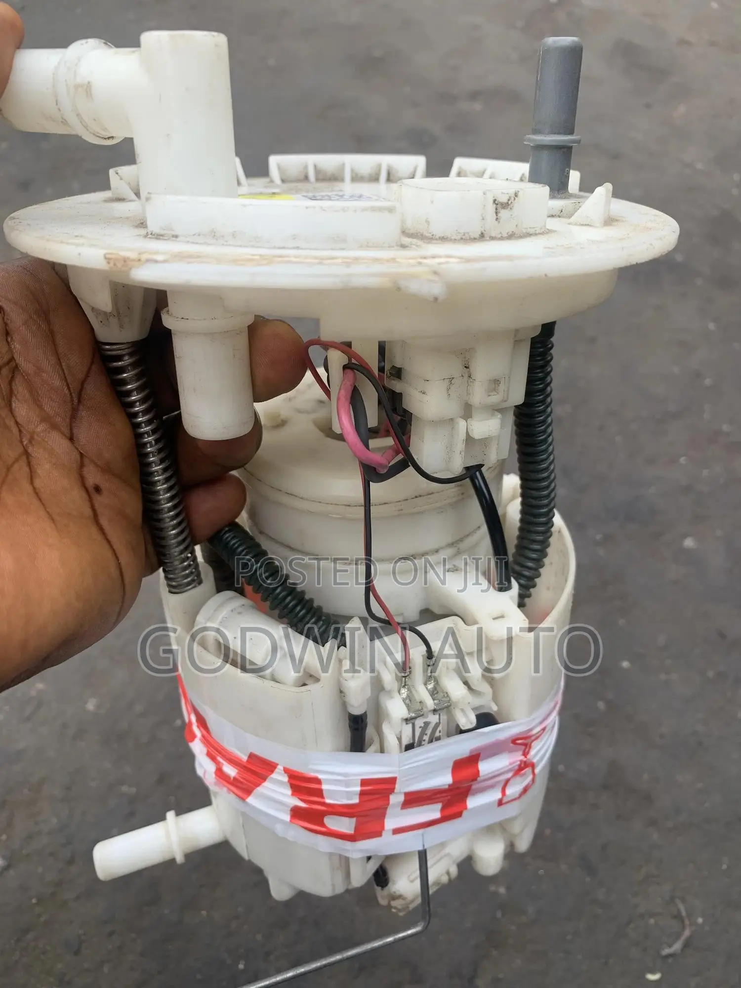 Complete Fuel Pump Ford Explorer 2013