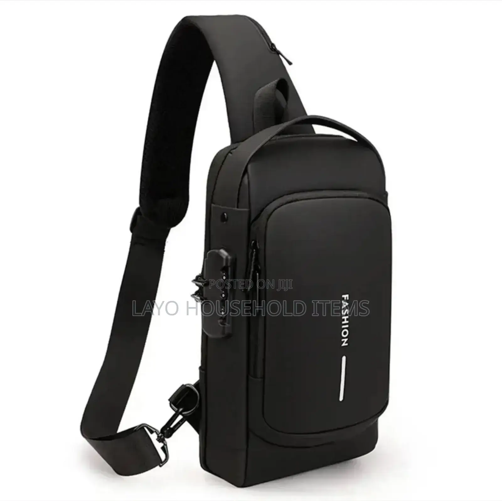 Men Chest Bag