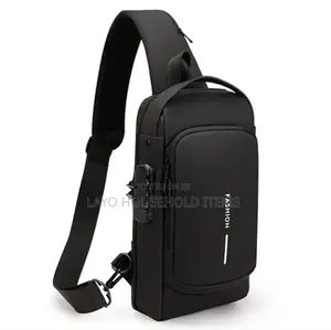 Men Chest Bag