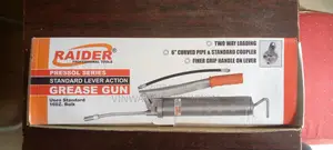 Raider Grease Gun