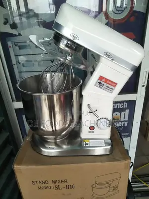 10 Litre Cake Mixer